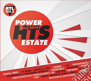 Rtl 102.5 Power Hits Estate 2019 / Various (3 Cd) cd musicale
