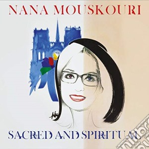 Nana Mouskouri - Sacred And Spiritual cd musicale