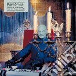 (LP Vinile) Michel Magne - Fantomas / O.S.T. vinile
