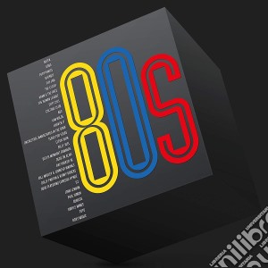 (LP Vinile) 80s / Various (2 Lp) lp vinile