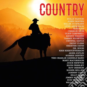 (LP Vinile) Country / Various (2 Lp) lp vinile