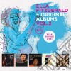 Ella Fitzgerald - 5 Original Albums Vol.2 (5 Cd) cd