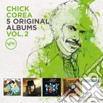 Chick Corea - 5 Original Albums Vol.2 (5 Cd) cd