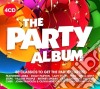 Party Album (The) / Various (4 Cd) cd