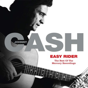 (LP Vinile) Johnny Cash - Easy Rider (2 Lp) lp vinile