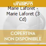 Marie Laforet - Marie Laforet (3 Cd) cd