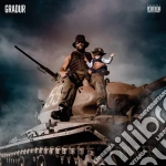 (LP Vinile) Gradur - Zone 59 vinile