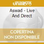 Aswad - Live And Direct cd