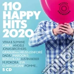110 Happy Hits 2020 / Various (5 Cd) cd