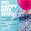 110 Happy Hits 2020 / Various (5 Cd) cd