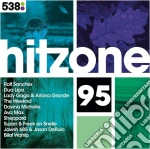538 Hitzone 95 / Various cd
