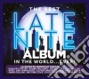 Best Late-Nite Album In The World Ever (The) / Various (3 Cd) cd