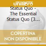 Status Quo - The Essential Status Quo (3 Cd) cd