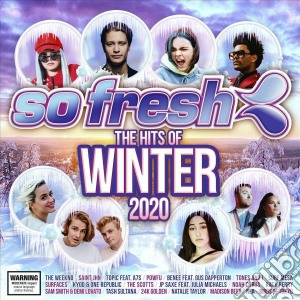 So Fresh: The Hits Of Winter 2020 / Various cd musicale