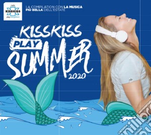 Kiss Kiss Play Summer 2020 / Various (2 Cd) cd musicale