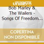Bob Marley & The Wailers - Songs Of Freedom (3 Cd) cd