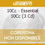 10Cc - Essential 10Cc (3 Cd) cd