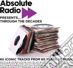 Absolute Radio: Presents Through The Decades / Various (3 Cd) cd