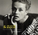 Jeanne Moreau - Les 50 Plus Belles Chansons (3 Cd) cd