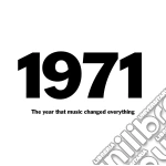 (LP Vinile) 1971: The Year That Music Changed Everything / Various (2 Lp) vinile
