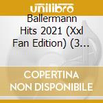 Ballermann Hits 2021 (Xxl Fan Edition) (3 Cd) / Various cd