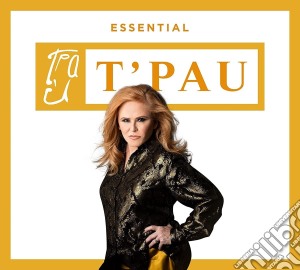 T'Pau - Essential T'Pau (3 Cd) cd musicale
