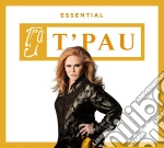 T'Pau - Essential T'Pau (3 Cd) cd