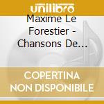 Maxime Le Forestier - Chansons De Rappel: Le Forestier Chante Brassens cd