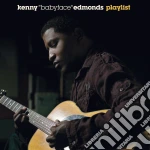 Kenny 'Babyface' Edmonds - Playlist cd