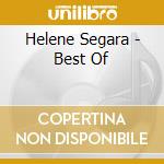 Helene Segara - Best Of cd musicale
