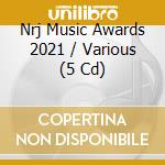 Nrj Music Awards 2021 / Various (5 Cd) cd
