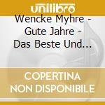 Wencke Myhre - Gute Jahre - Das Beste Und Viel Mehr... (2 Cd) cd