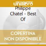 Philippe Chatel - Best Of cd
