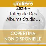Zazie - Integrale Des Albums Studio 1992 2015 cd