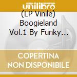 (LP Vinile) Boogieland Vol.1 By Funky French League (2 Lp) / Various vinile