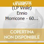 (LP Vinile) Ennio Morricone - 60 Years of Music (Coloured) (2 Lp) lp vinile