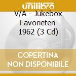V/A - Jukebox Favorieten 1962 (3 Cd) cd