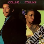 (LP Vinile) Collins & Collins - Collins & Collins vinile