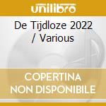 De Tijdloze 2022 / Various cd