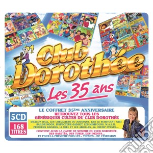 Club Dorothee 35 Ans / Various cd musicale