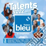 Talents France Bleu 2022 Vol.2 / Various (3 Cd) cd