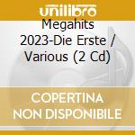 Megahits 2023-Die Erste / Various (2 Cd) cd