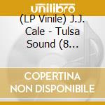 (LP Vinile) J.J. Cale - Tulsa Sound (8 Lp+12'+Book) vinile