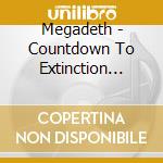 Megadeth - Countdown To Extinction (Shm-Cd) cd