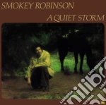 (LP Vinile) Smokey Robinson - A Quiet Storm vinile