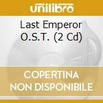 Last Emperor O.S.T. (2 Cd) cd