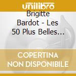 Brigitte Bardot - Les 50 Plus Belles Chansons (3 Cd) cd musicale