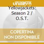 Yellowjackets: Season 2 / O.S.T. cd