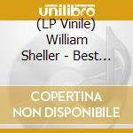 (LP Vinile) William Sheller - Best Of (2 Lp) lp vinile