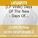 (LP Vinile) Days Of The New - Days Of The New 3 (Red) (2 Lp) lp vinile